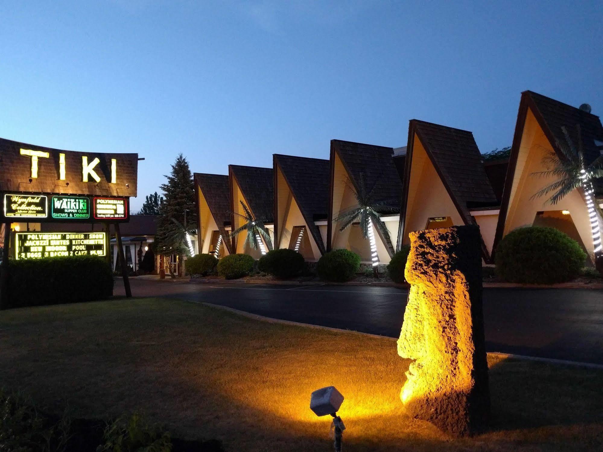 Tiki Resort - לייק ג'ורג' מראה חיצוני תמונה
